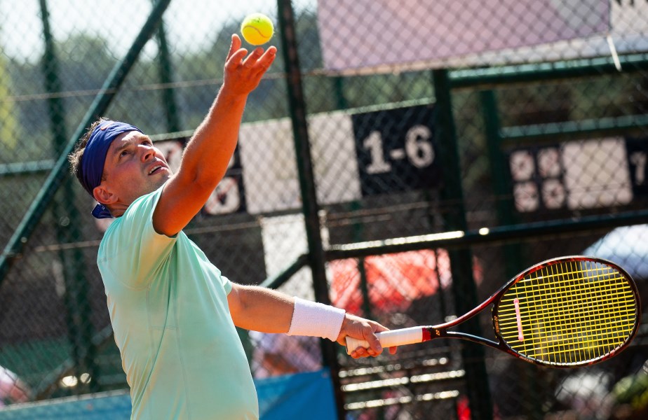 2019 Tenis Slovenija
