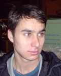 Deni Mehagič<br>poraz v četrtfinalu