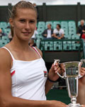 Polona Hercog