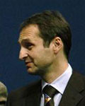 Branimir Horvat<br>direktor turnirja