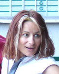 Anja Regent - predsednica TRK