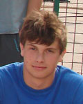Matic Vogrič<br>tekmovalec TK Idrija