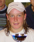 Sara Palčič<br>v četrtfinalu