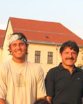 klikni na Aleša in Braneta<br>za povečavo