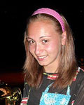 Aleksandra Krunič<br>v polfinalu