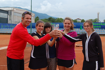 Triglav Kranj_finalisti_2011