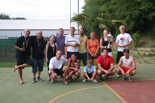 Family cup 2011