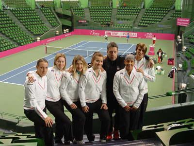 Fed cup 2012 Japonska 400