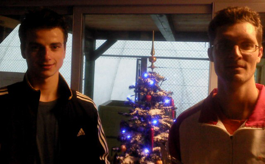 Bizjak Blaž in Mlakar Miha_max_klub_2012_525 Bizjak Blaž in Mlakar Miha_max_klub_2012_525