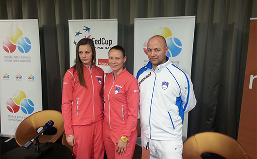 Fed cup ekipa 2013 Fed cup ekipa 2013