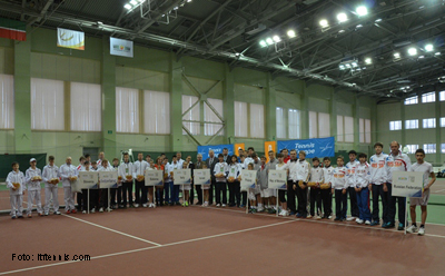 Ekipe na otvoritvi WC 2013 14 let dečki_400