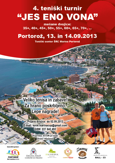 Jes eno vona 400_2013 Jes eno vona 400_2013