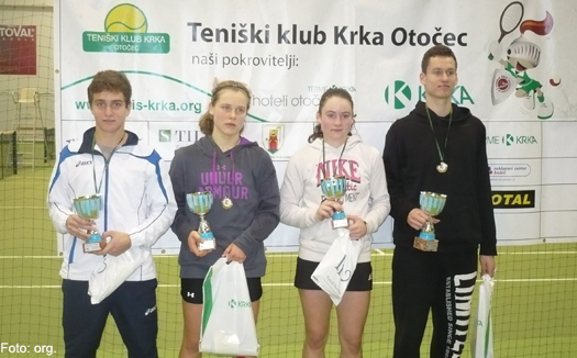 ITF Otočec finalisti_525 ITF Otočec finalisti_525