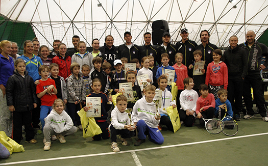 DC Mini tenis 525_2014 DC Mini tenis 525_2014