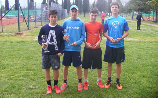 Zmagovalci Koper FIN 2014 Zmagovalci Koper FIN 2014