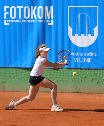 Zidanšek Tamara Velenje_2014 Zidanšek Tamara Velenje_2014