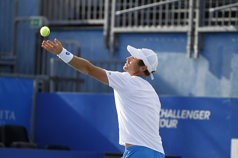 Kavčič Blaž ATP Ch Porotorož 2014_bm Kavčič Blaž ATP Ch Porotorož 2014_bm