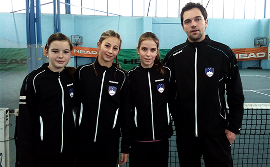Ekipa Slovenija 12 let 2015 WC 525 Ekipa Slovenija 12 let 2015 WC 525