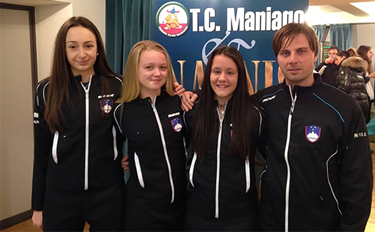 Ekipa WC do 16 let_2015_Prosenjak, Novak, Zupančič Ekipa WC do 16 let_2015_Prosenjak, Novak, Zupančič