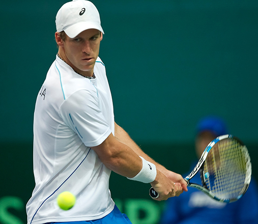 Davis cup Svk slo prvi dan7_525 Davis cup Svk slo prvi dan7_525