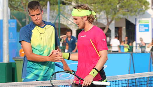Kaplja Aljaž Jakob Lukas Lacko ATP 2015_525 Kaplja Aljaž Jakob Lukas Lacko ATP 2015_525