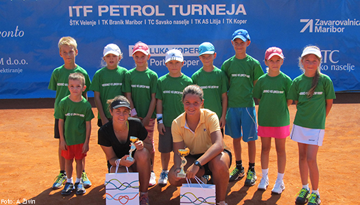 Finalistki ITF Koper Estable_525 Finalistki ITF Koper Estable_525
