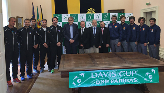 Davis cup Slovenija Portugalska 2016-525