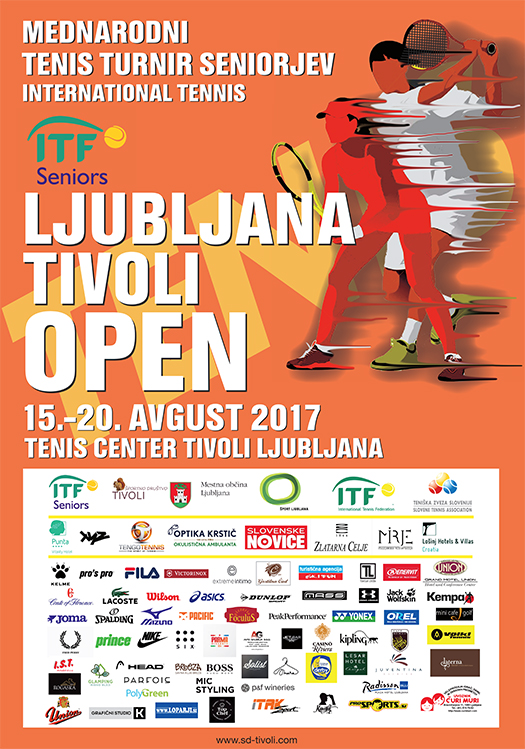 Tivoli Open 20'17_plakat 525 Tivoli Open 20'17_plakat 525