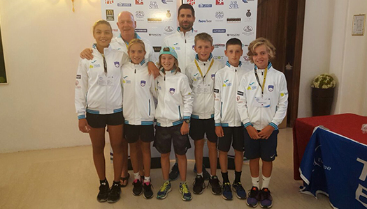 Ekipi dečkov in deklic do 12 let Lampo Trophy 2017 Ekipi dečkov in deklic do 12 let Lampo Trophy 2017