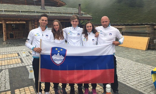 EPP Klosters 18 let 2017 Juvan Gal Velički in Veho EPP Klosters 18 let 2017 Juvan Gal Velički in Veho