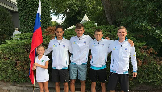 EEP 2017_Mannheim_ekipa do 16 let_Tekavec, Vidovič EEP 2017_Mannheim_ekipa do 16 let_Tekavec, Vidovič
