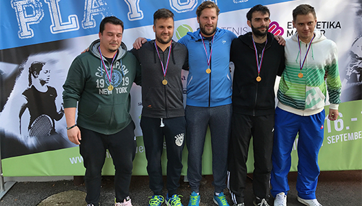 TK Kamnik prvaki 2 moške lige 2017 525 TK Kamnik prvaki 2 moške lige 2017 525