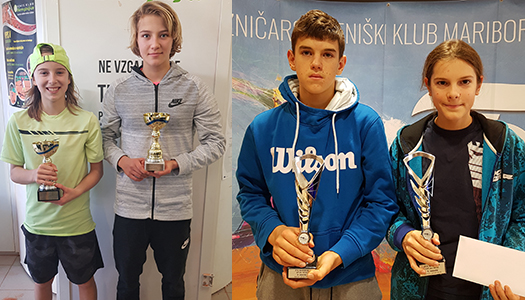 OP 14 Ljubljana in Maribor Viriant, Jamar, Kirbiš OP 14 Ljubljana in Maribor Viriant, Jamar, Kirbiš