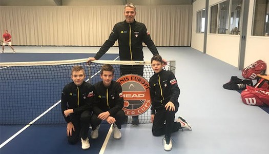 EWkipa dečkov do 14 let Obrul Artnak Premzl Por EWkipa dečkov do 14 let Obrul Artnak Premzl Por