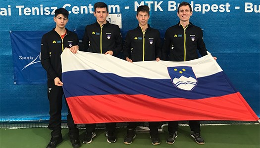 Ekipa fantov do 16 let Potočnik Emeršič Vidovič Je Ekipa fantov do 16 let Potočnik Emeršič Vidovič Je