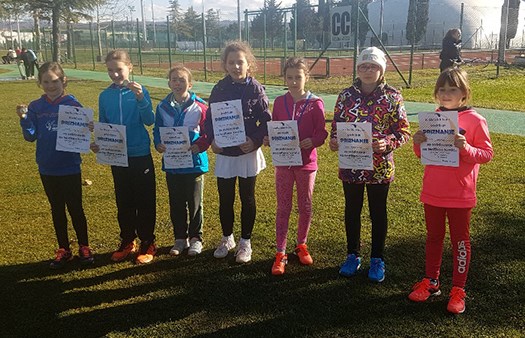 Primorski Winter cup Koper 2018-2