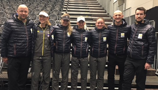 Fed cup ekipa Slovenije 2018_525 Fed cup ekipa Slovenije 2018_525