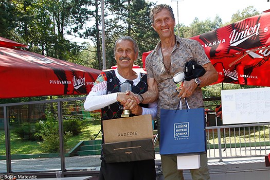 Veterani 70+ Bedrina Gino in Seme Štefan Veterani 70+ Bedrina Gino in Seme Štefan