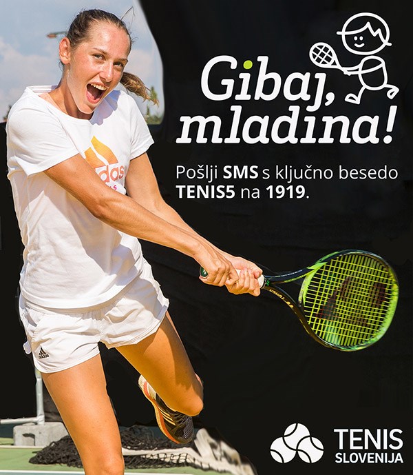 Gibaj, mladina!