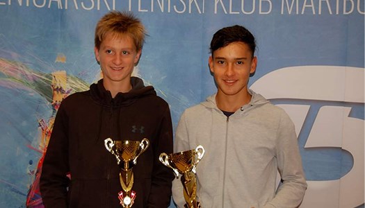 Javoršek Simon in Žnuderl Marsel OP 16 Maribor 201 Javoršek Simon in Žnuderl Marsel OP 16 Maribor 201