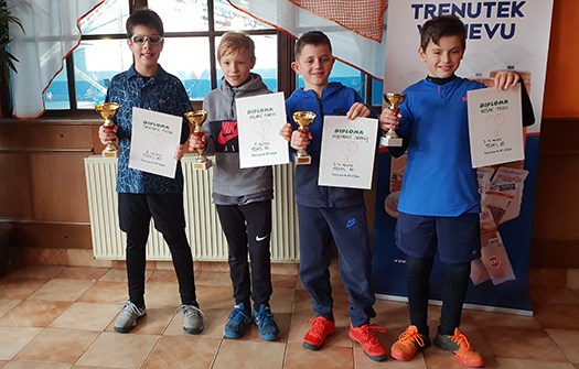 Tenis do 10 let dečki 525 Tenis do 10 let dečki 525