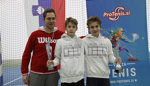 Križnik in Kušter DP 14 2019 Križnik in Kušter DP 14 2019