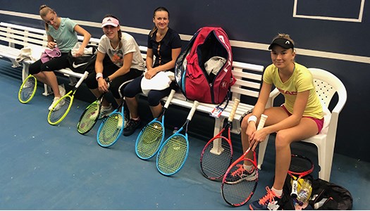 Fed cup 2019- Bath trening prvi dan_525