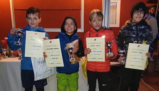 Z-klub 2019 tenis do 10 let dečki Z-klub 2019 tenis do 10 let dečki