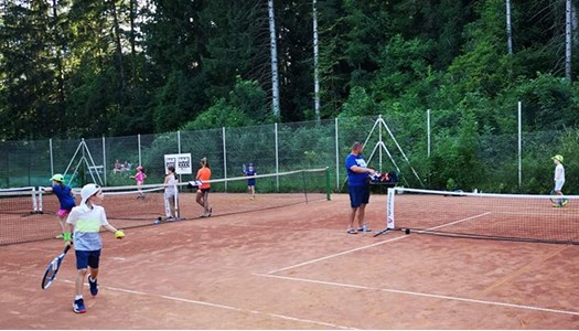 Tenis Ribno 8-11 2019 Tenis Ribno 8-11 2019