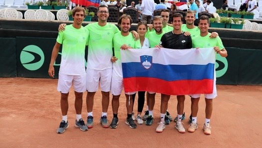 Davis cup slovenija v Egiptu 2019_525