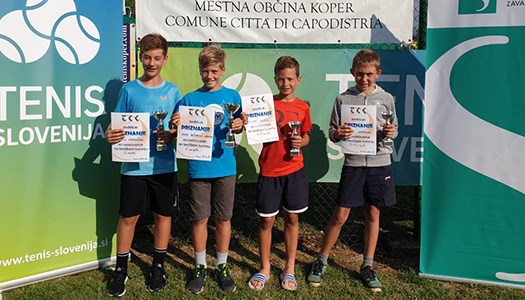Masters dečki do 11 let _525 Masters dečki do 11 let _525