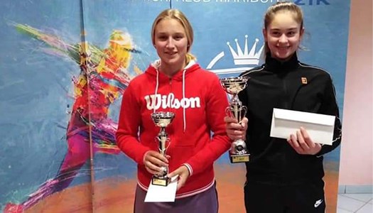 DP Petrol 18 Klevišar Tjaša in Petja Drame finalis