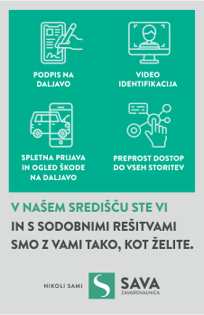 SAVA-zavarovalnica