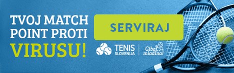 tenis-je-varen